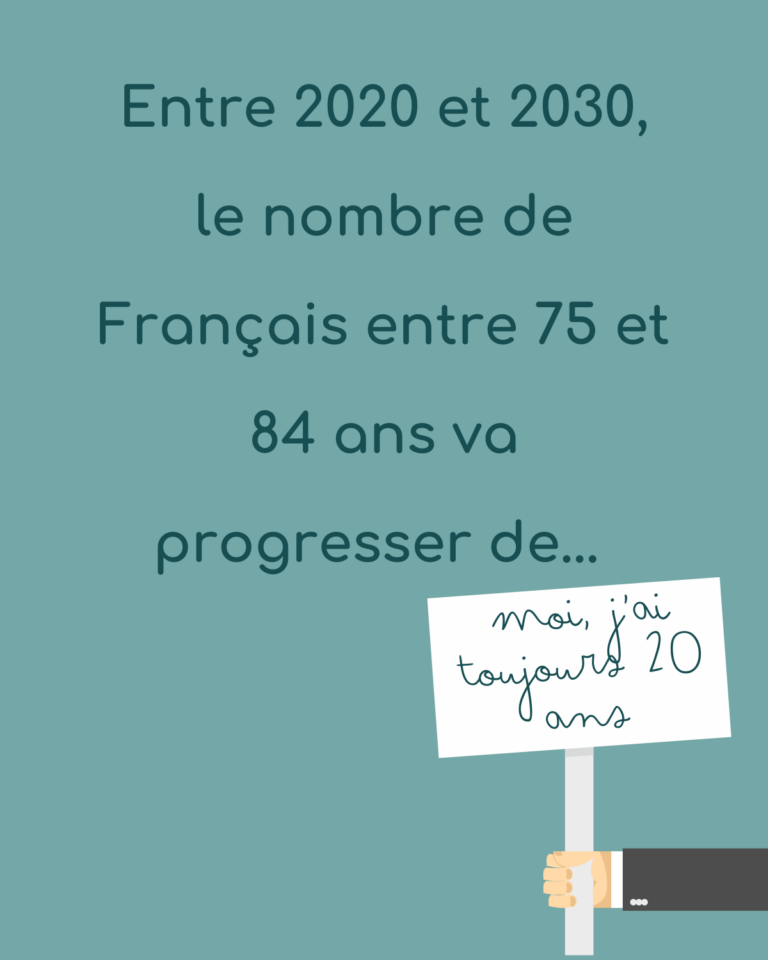 l'évolution de la pyramide des âges en France